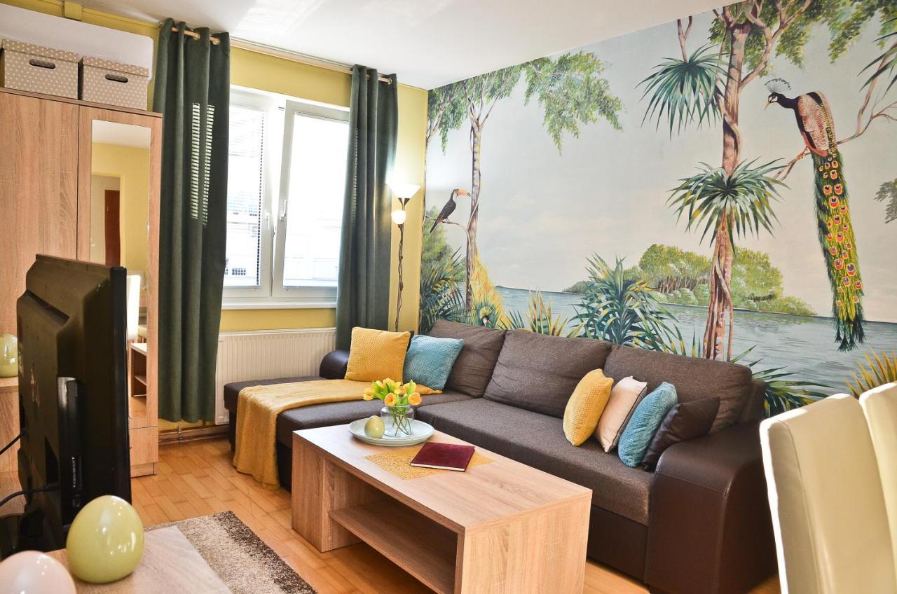 Happy Apartman Hajdúszoboszló 외부 사진
