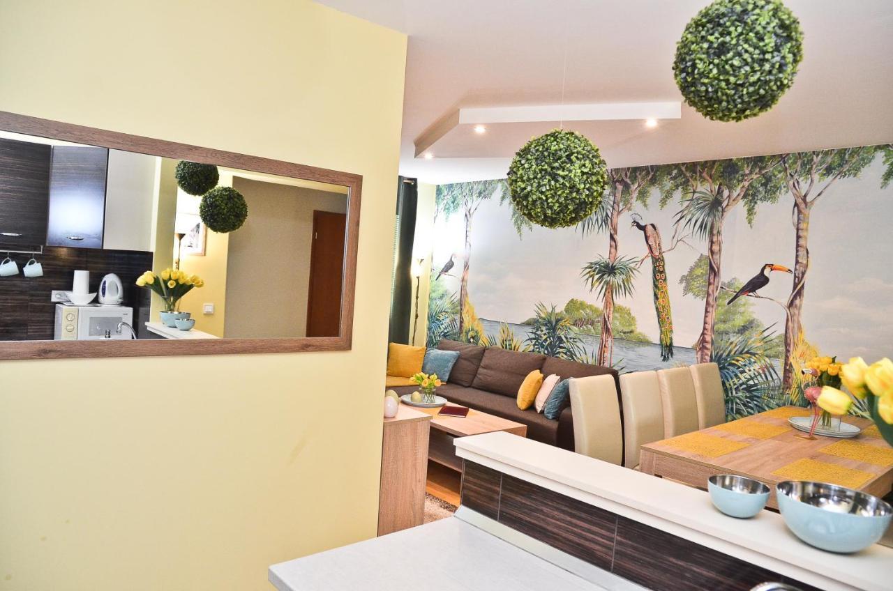 Happy Apartman Hajdúszoboszló 외부 사진