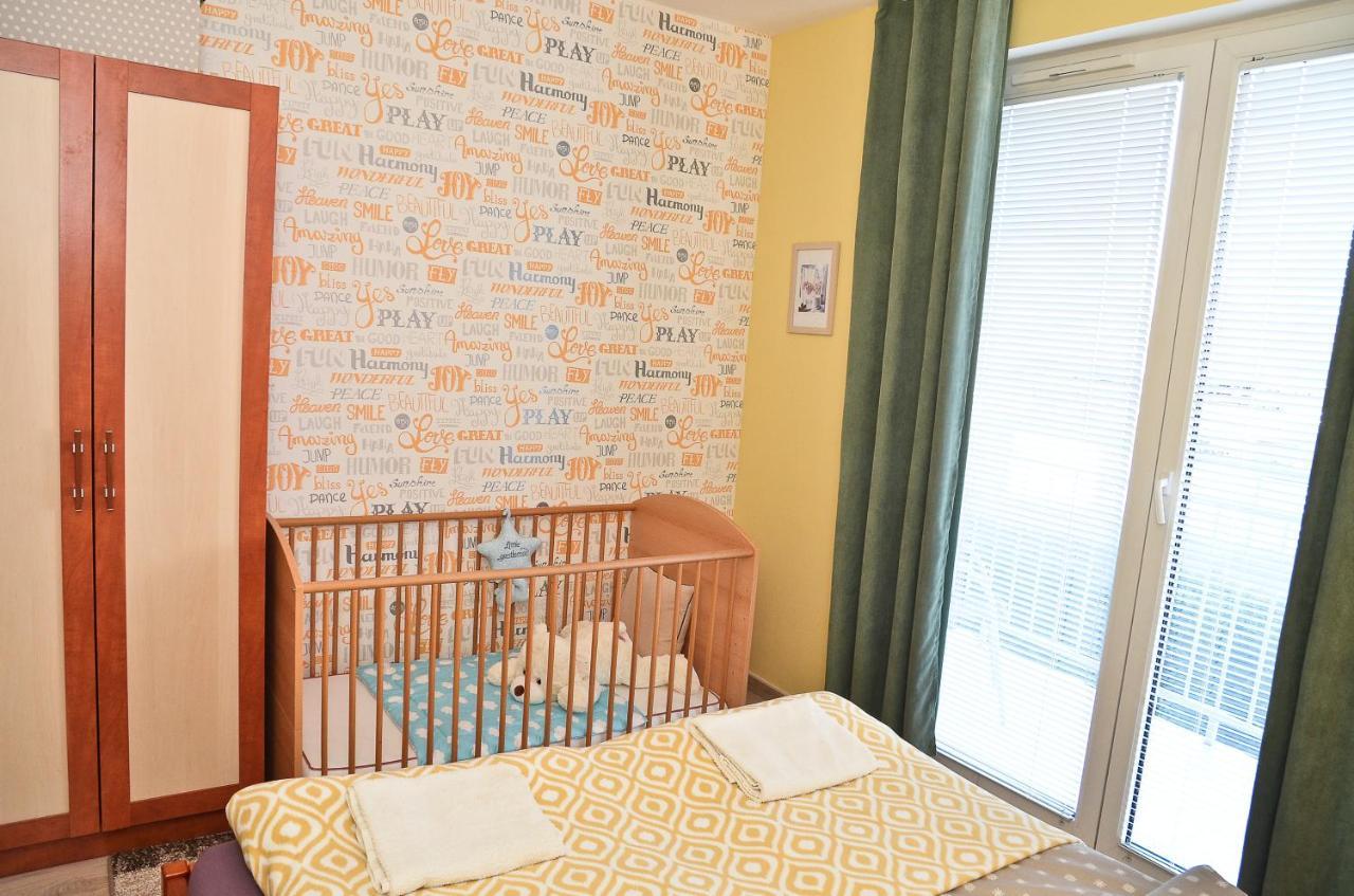 Happy Apartman Hajdúszoboszló 외부 사진