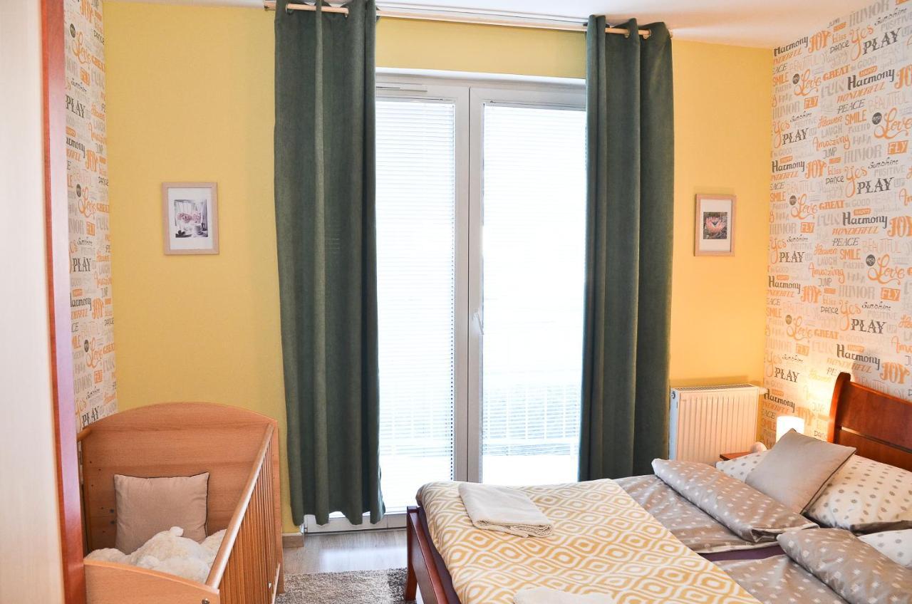 Happy Apartman Hajdúszoboszló 외부 사진