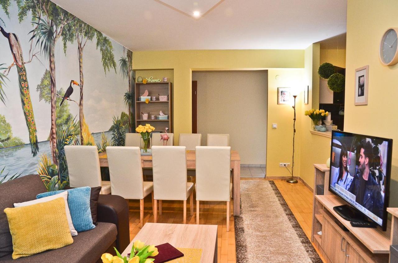 Happy Apartman Hajdúszoboszló 외부 사진