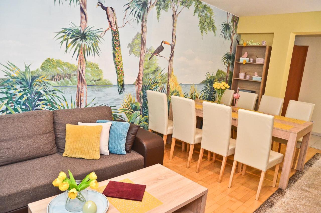 Happy Apartman Hajdúszoboszló 외부 사진