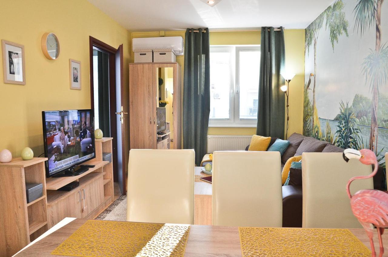 Happy Apartman Hajdúszoboszló 외부 사진