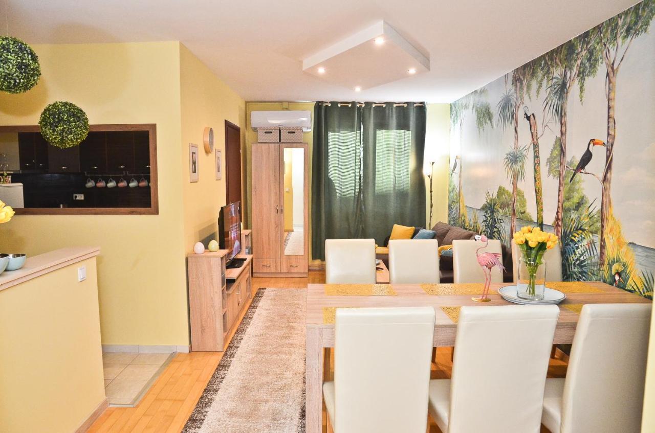 Happy Apartman Hajdúszoboszló 외부 사진